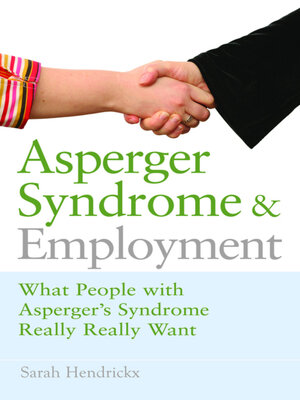 cover image of Asperger Syndrome and Employment